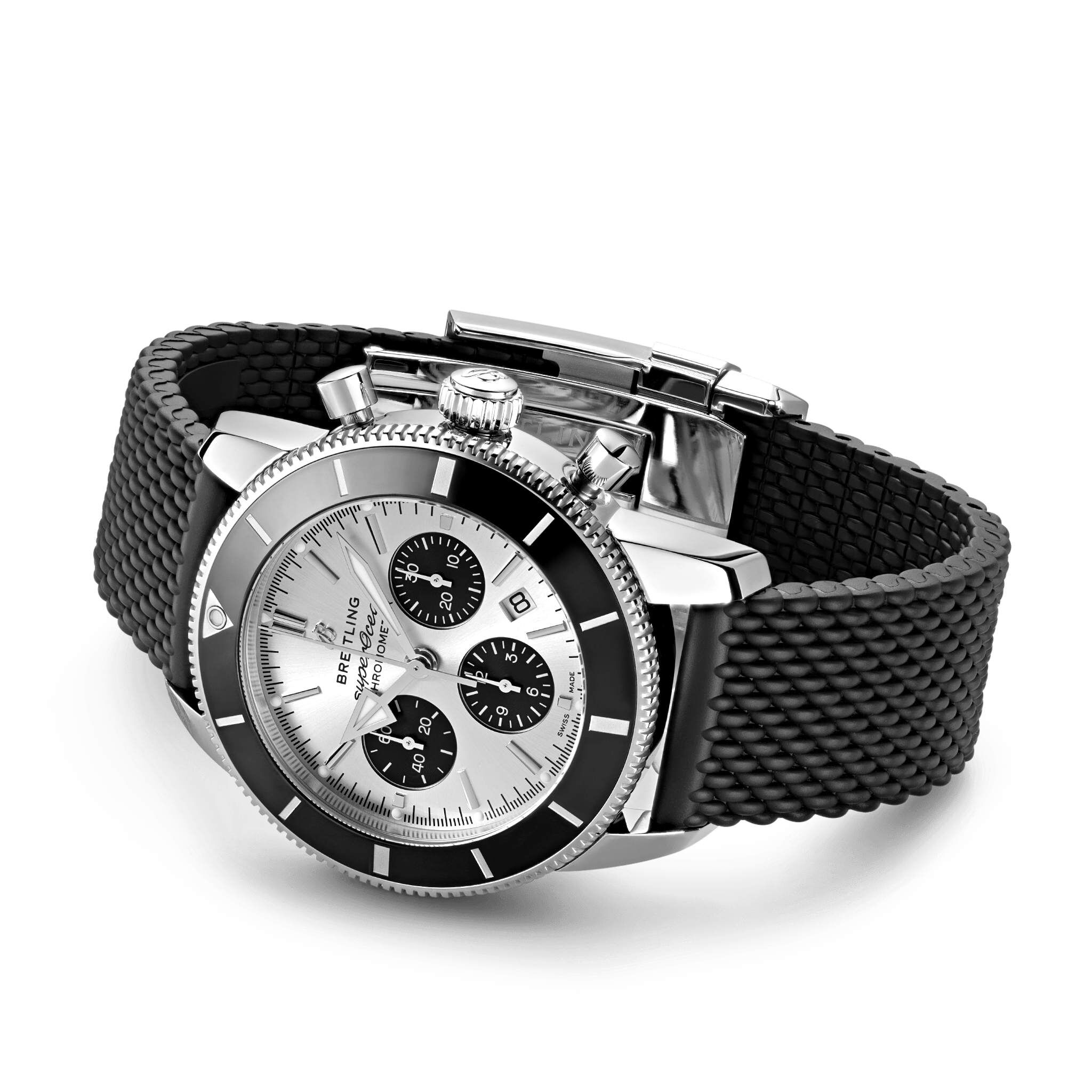 Breitling superocean shop heritage ii price